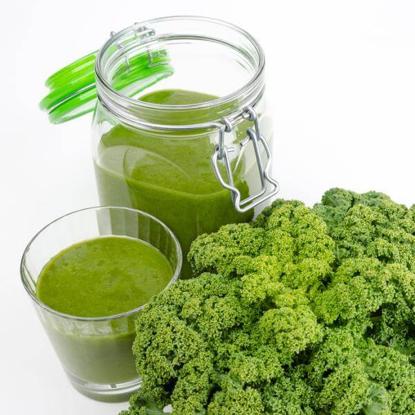 Recette De Jus Vert Chou Kale Et Concombre Lextracteur De Jus Hurom Hg